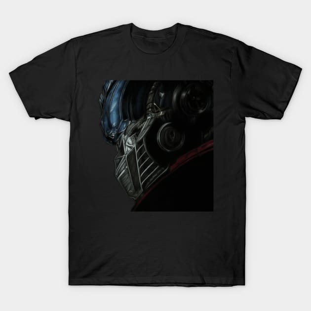 Prime Vector T-Shirt by Prettielilpixie